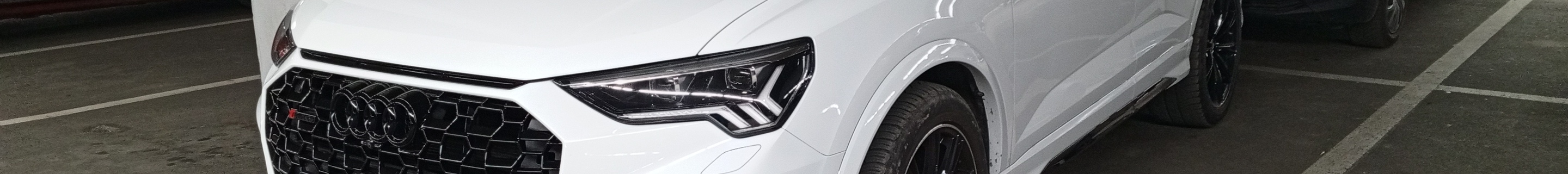 Audi RS Q3 Sportback 2020