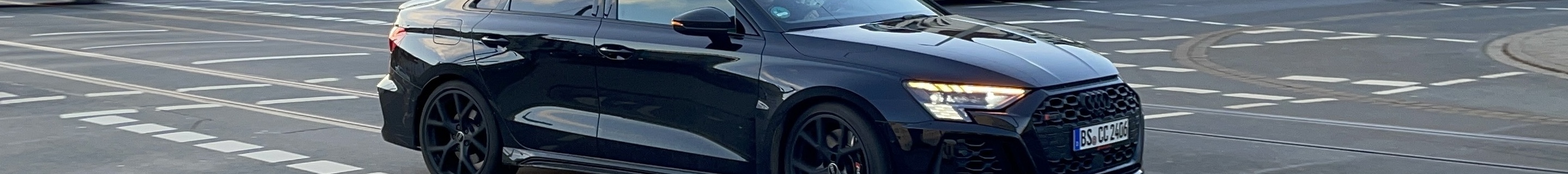 Audi RS3 Sedan 8Y