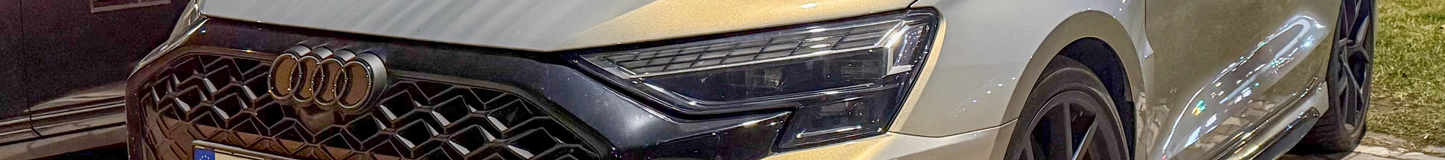 Audi RS3 Sedan 8Y 2025