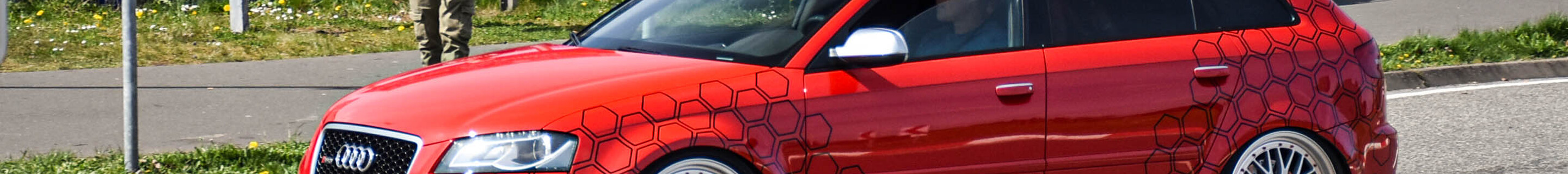 Audi RS3 Sportback 8P