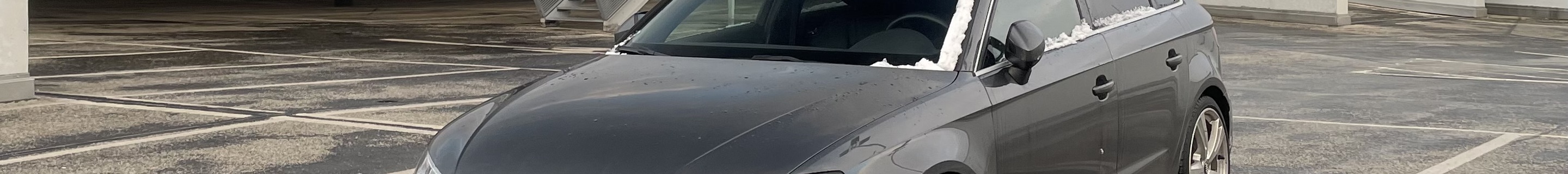 Audi RS3 Sportback 8V 2018