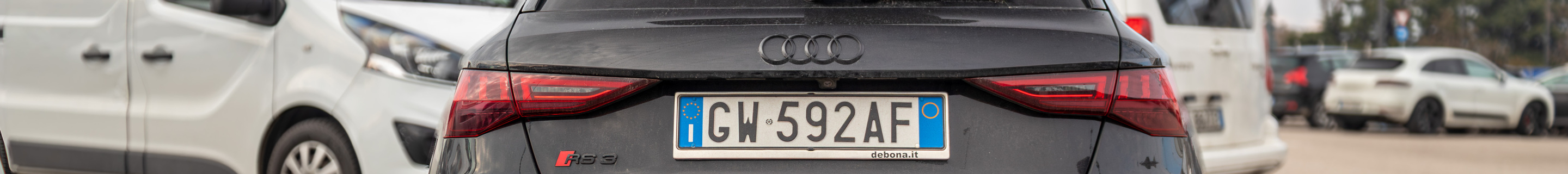 Audi RS3 Sportback 8Y