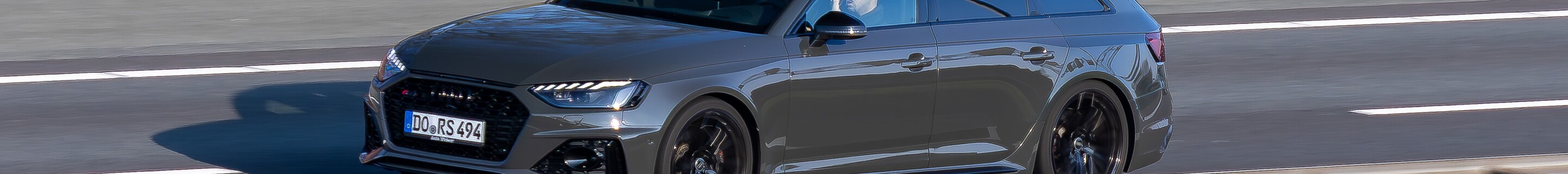 Audi RS4 Avant B9 2020