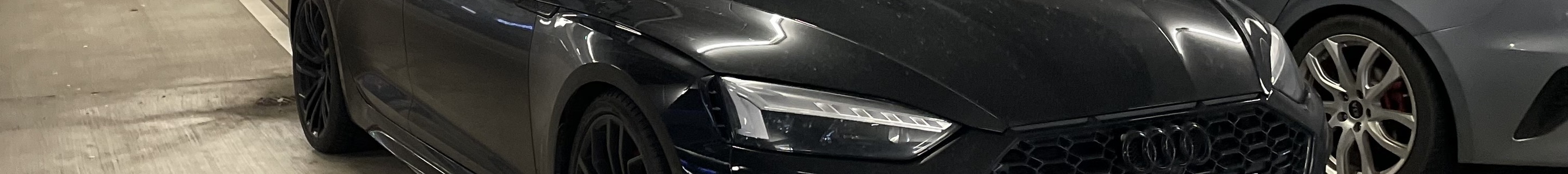 Audi RS5 Sportback B9 2021