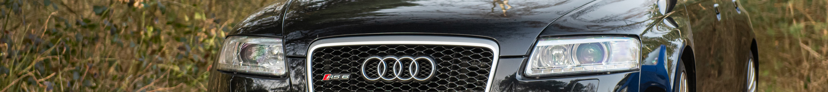 Audi RS6 Avant C6