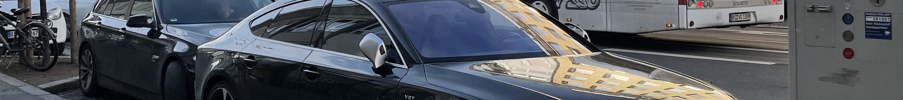 Audi RS7 Sportback C7