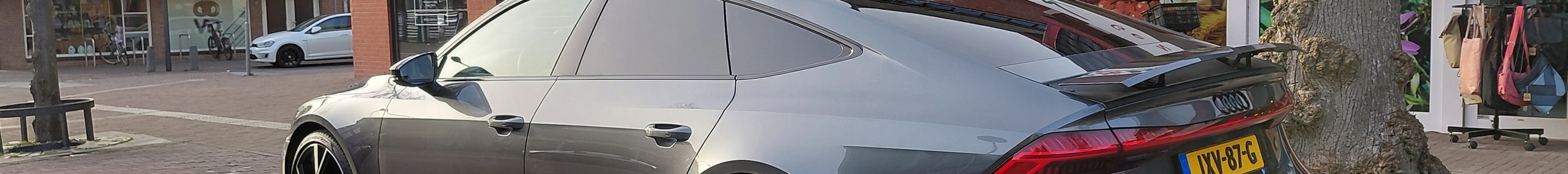 Audi RS7 Sportback C8