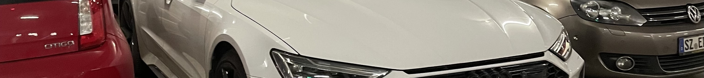 Audi RS7 Sportback C8