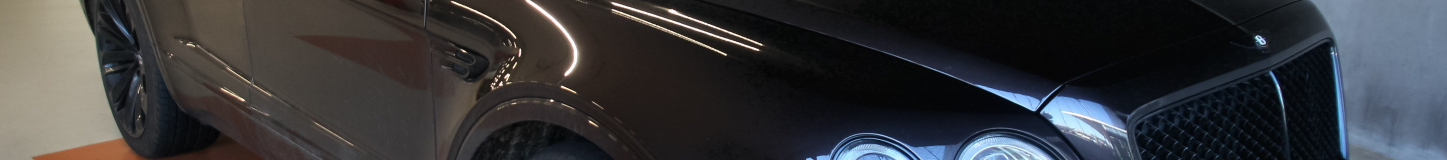 Bentley Bentayga Hybrid