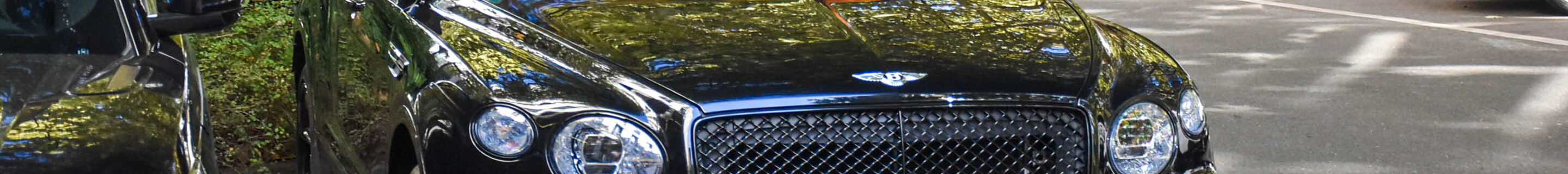 Bentley Bentayga V8 S 2022