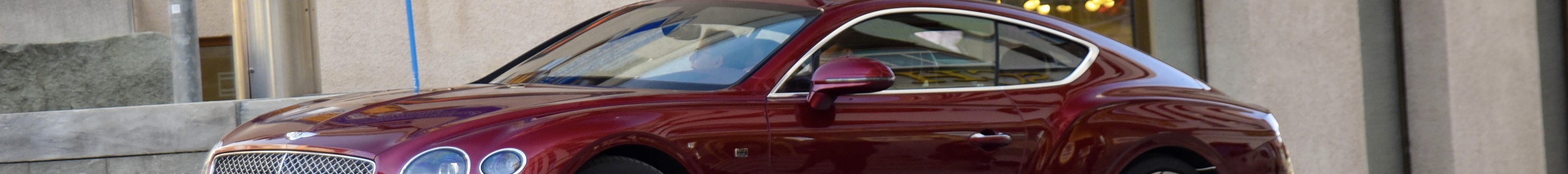 Bentley Continental GT 2018 First Edition