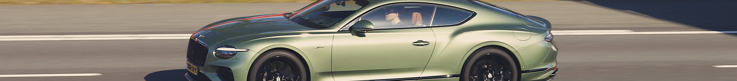 Bentley Continental GT Speed 2025 First Edition