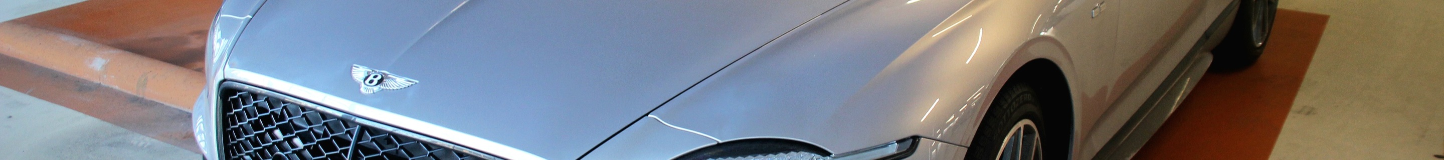 Bentley Continental GT Speed 2025 First Edition