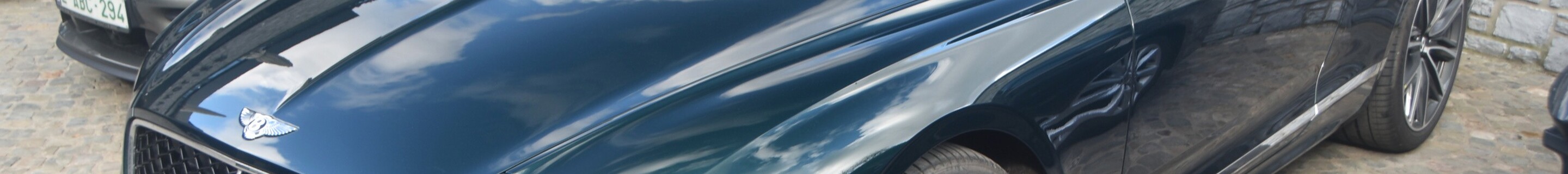 Bentley Continental GTC 2025