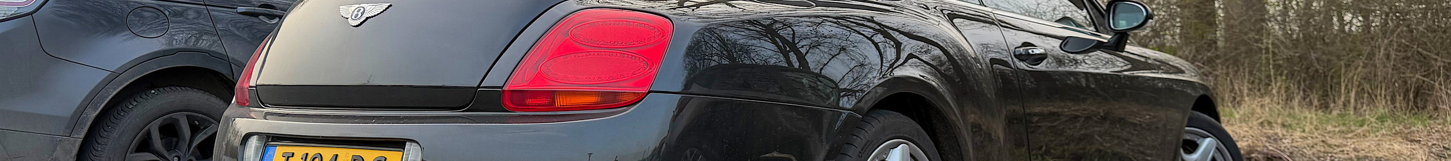 Bentley Continental GTC