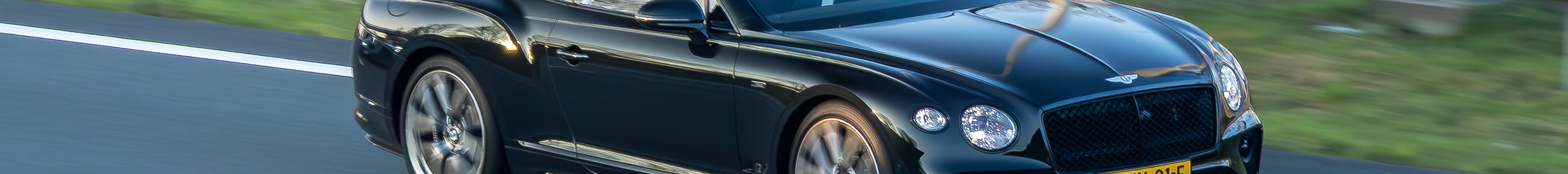 Bentley Continental GTC Speed 2023 Edition 12