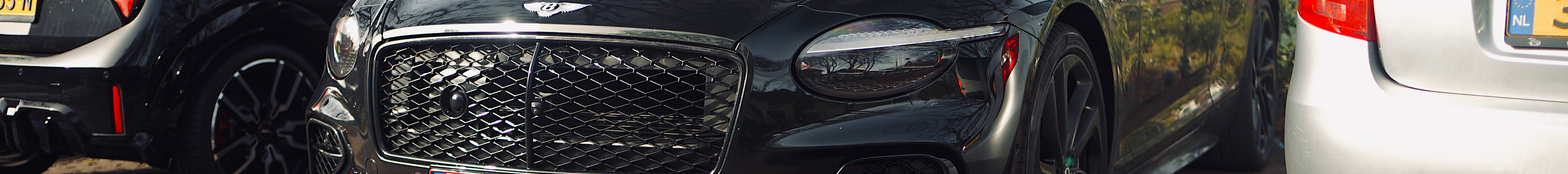 Bentley Continental GTC Speed 2025 First Edition