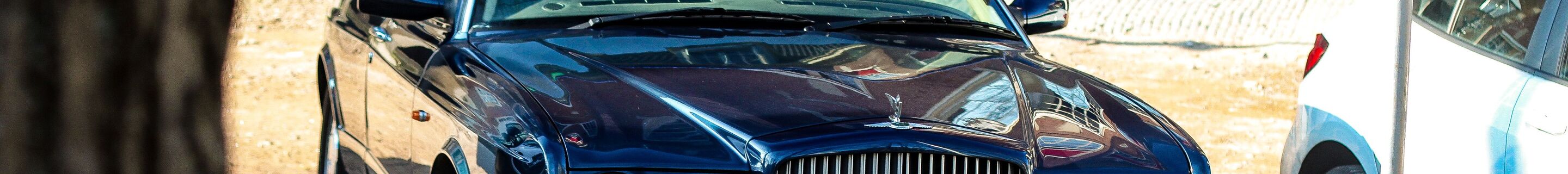 Bentley Continental R