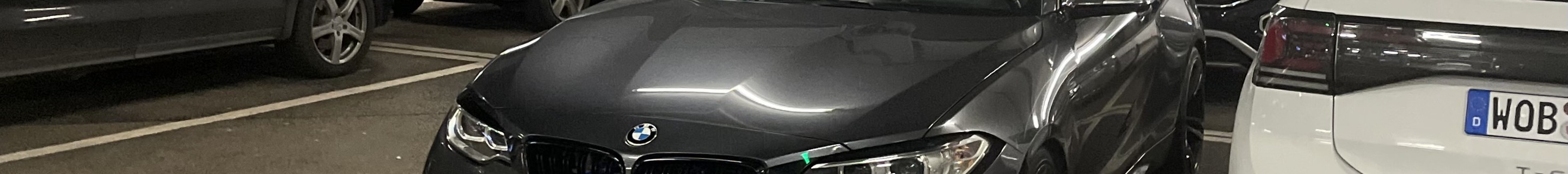 BMW M2 Coupé F87
