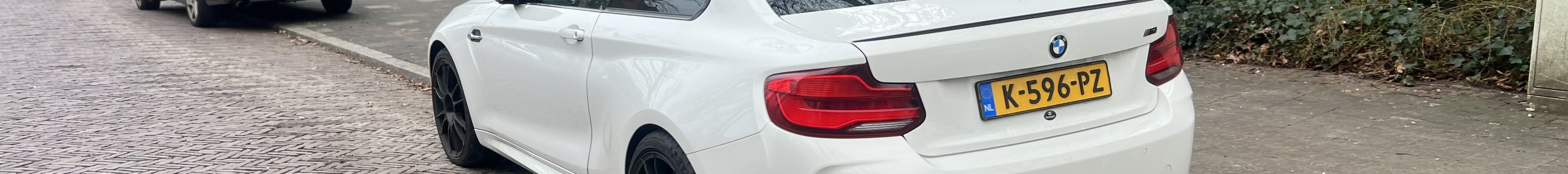 BMW M2 Coupé F87