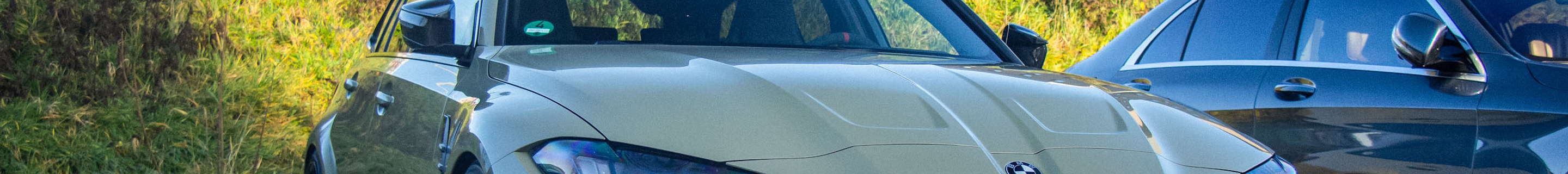 BMW M3 G81 Touring Competition