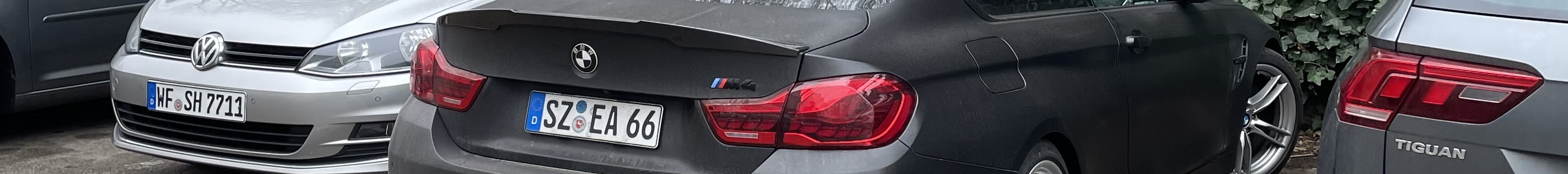 BMW M4 F82 Coupé