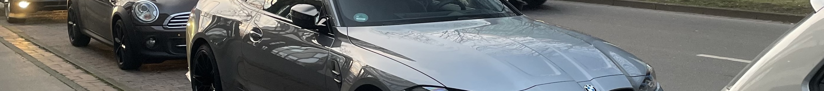 BMW M4 G82 Coupé Competition