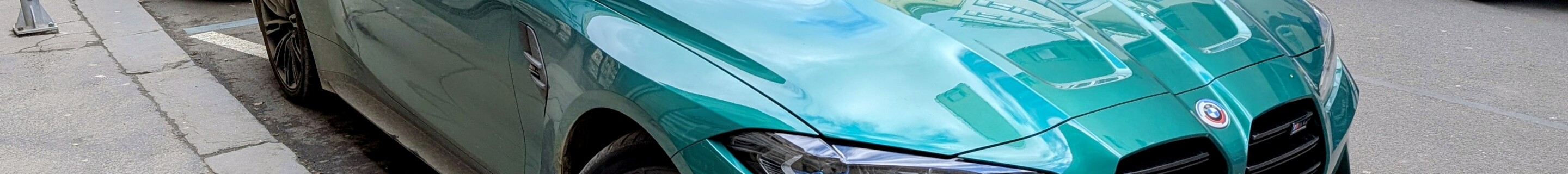 BMW M4 G82 Coupé Competition