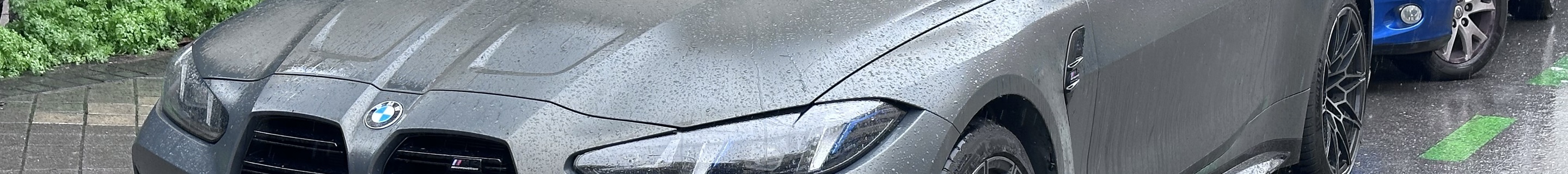 BMW M4 G82 Coupé Competition