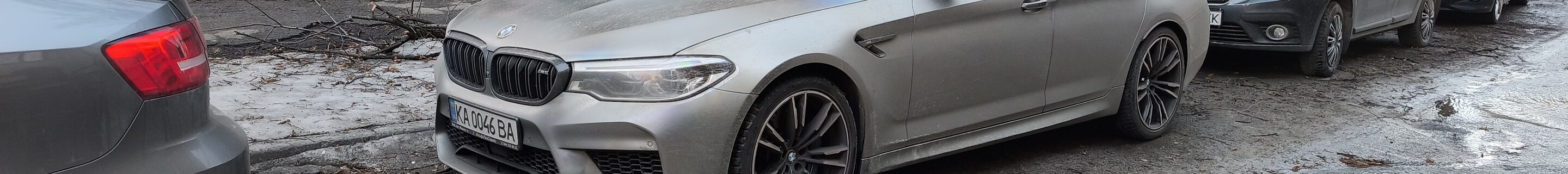 BMW M5 F90