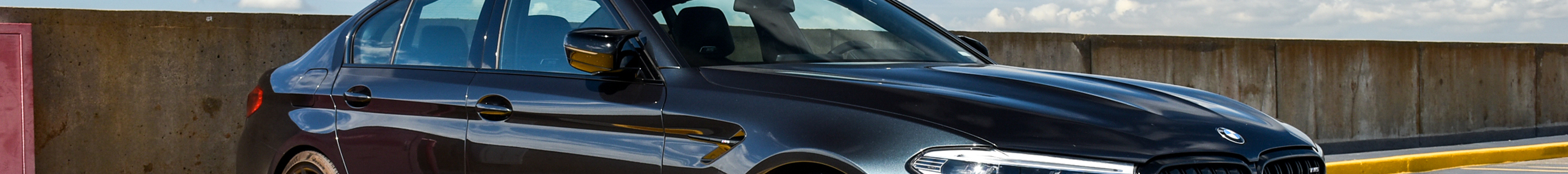BMW M5 F90 Competition
