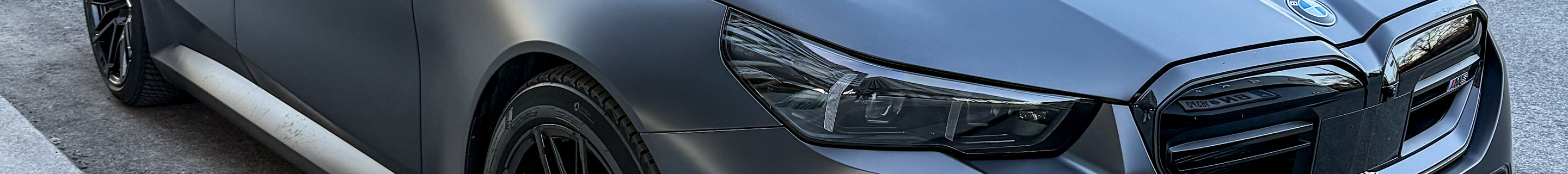 BMW M5 G90