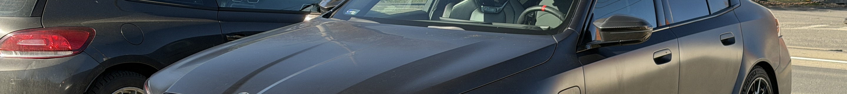 BMW M5 G90
