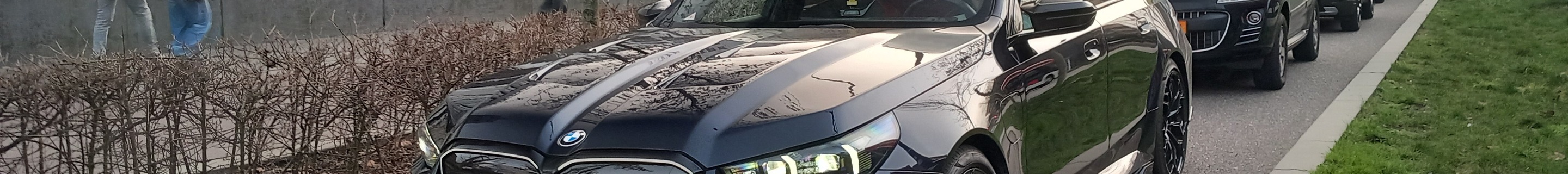 BMW M5 G90 Renegade Design