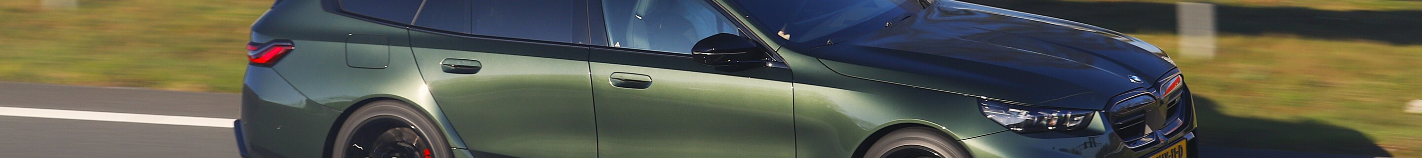 BMW M5 G99 Touring