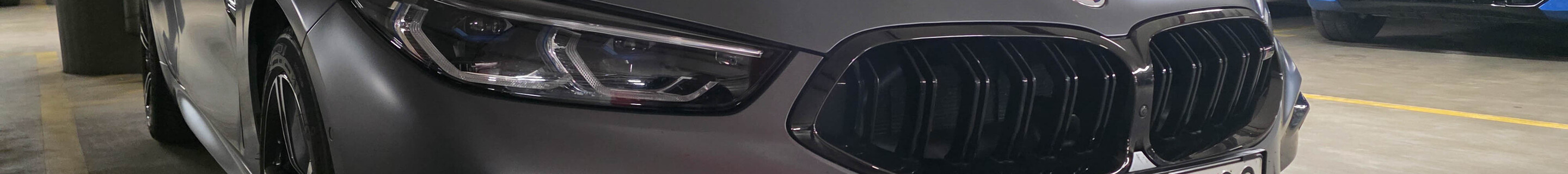 BMW M8 F93 Gran Coupé Competition