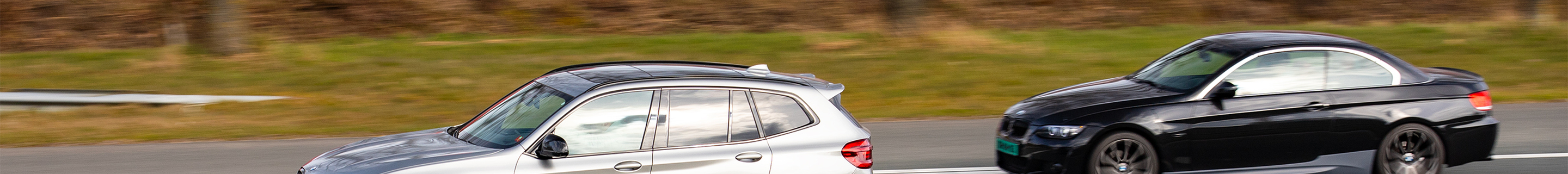 BMW X3 M F97 Competition