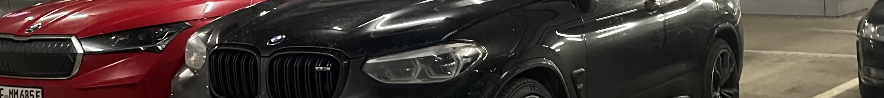 BMW X3 M F97 Competition