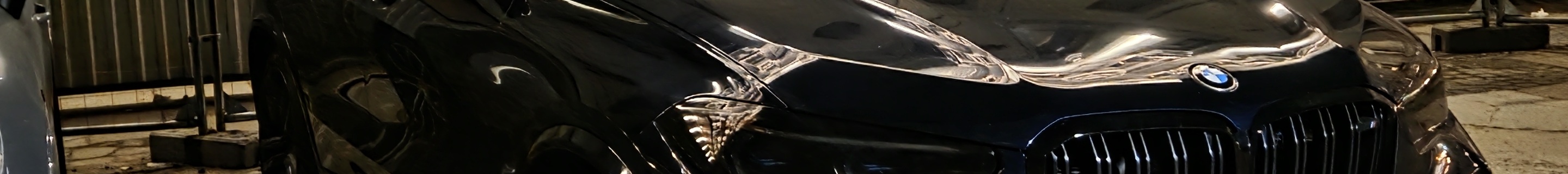 BMW X5 M F95 Competition