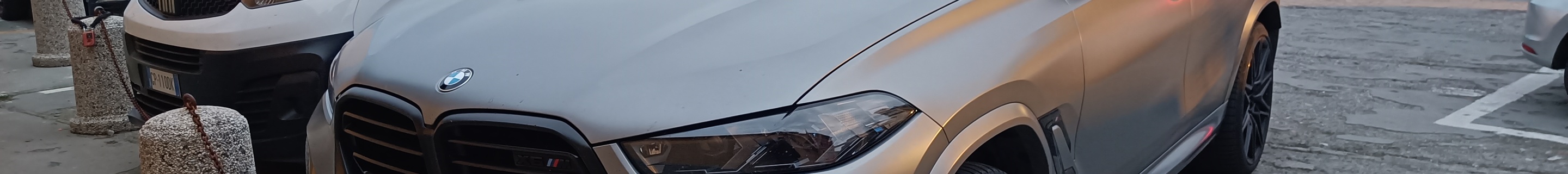 BMW X6 M F96 Competition 2024