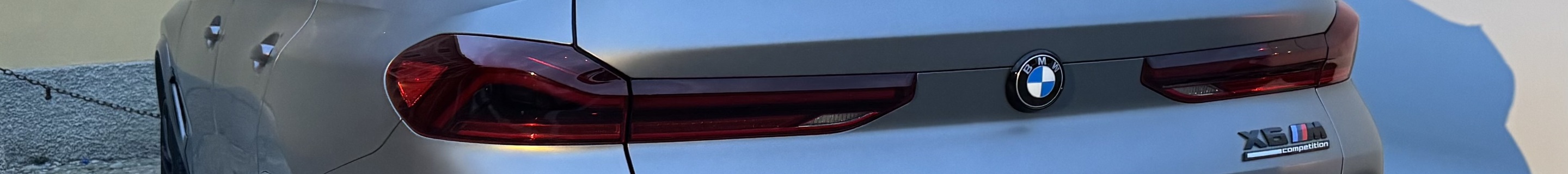 BMW X6 M F96 Competition 2024