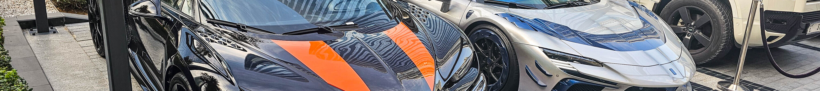 Bugatti Chiron Super Sport 300+