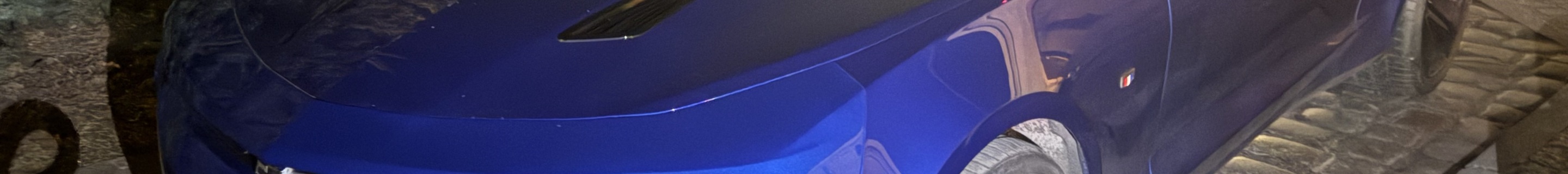 Chevrolet Camaro SS 2016