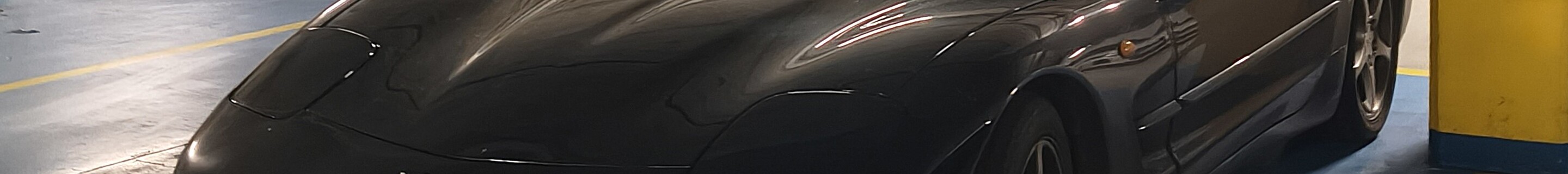 Chevrolet Corvette C5