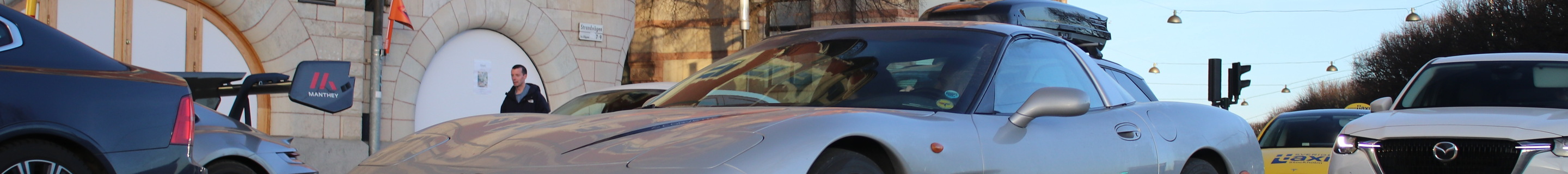 Chevrolet Corvette C5