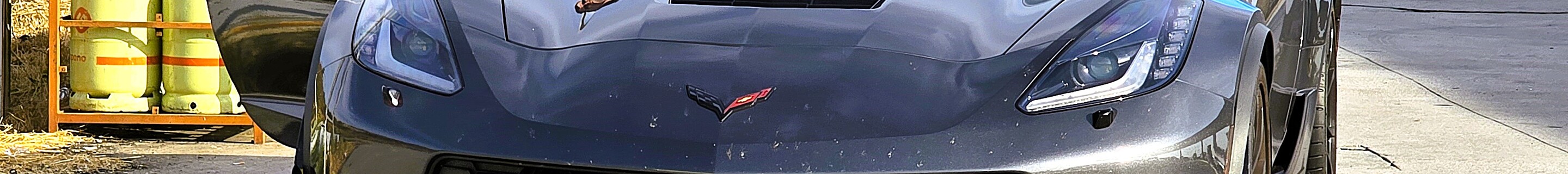 Chevrolet Corvette C7 Grand Sport Z25 Collectors Edition