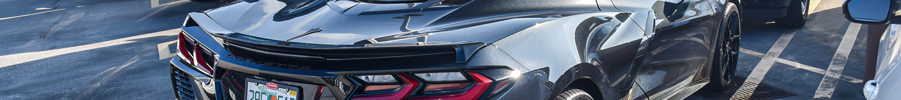 Chevrolet Corvette C8 Stingray