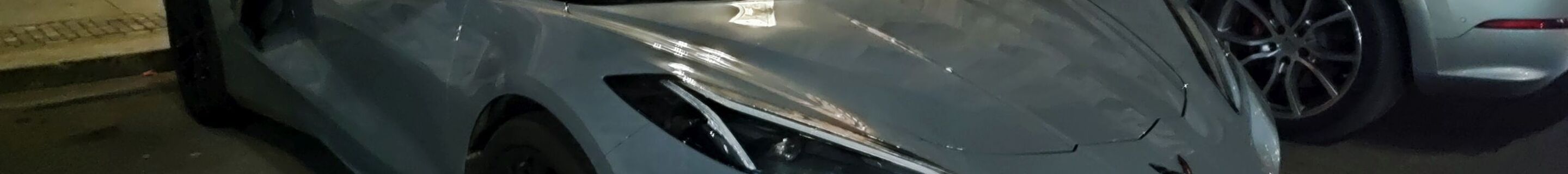 Chevrolet Corvette C8 Stingray Convertible