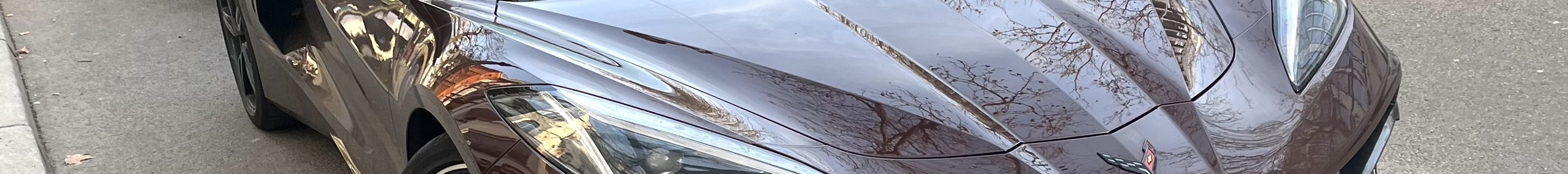 Chevrolet Corvette C8 Stingray Convertible