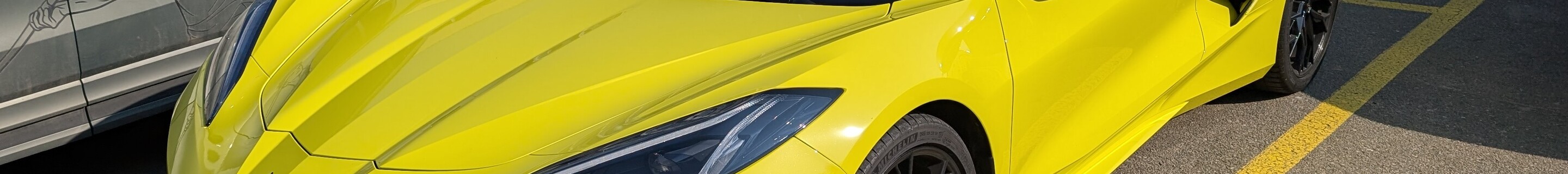 Chevrolet Corvette C8 Stingray Convertible